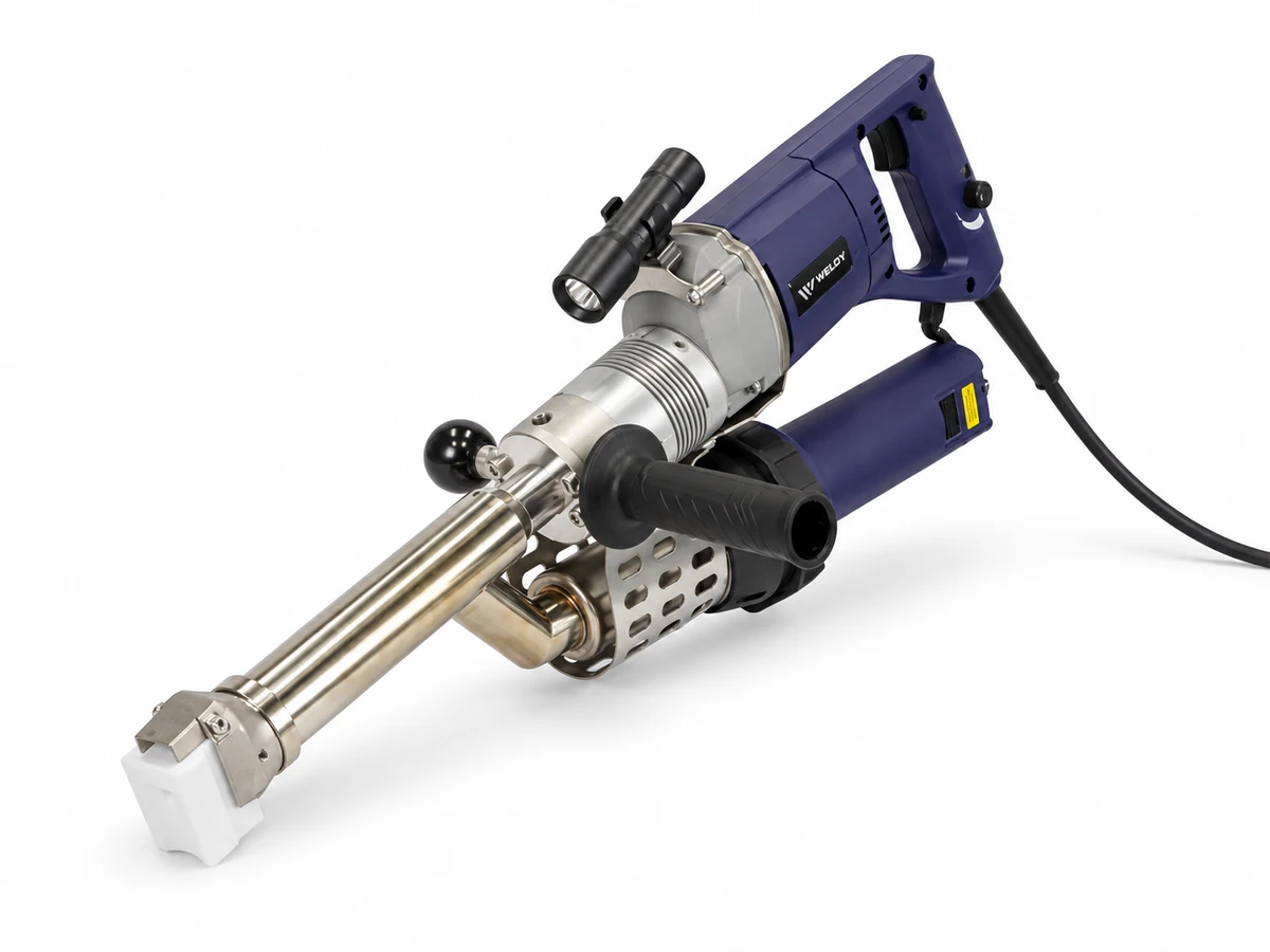 Weldy Booster EX3 Plus — genuine WELDY machine supplied in the UAE