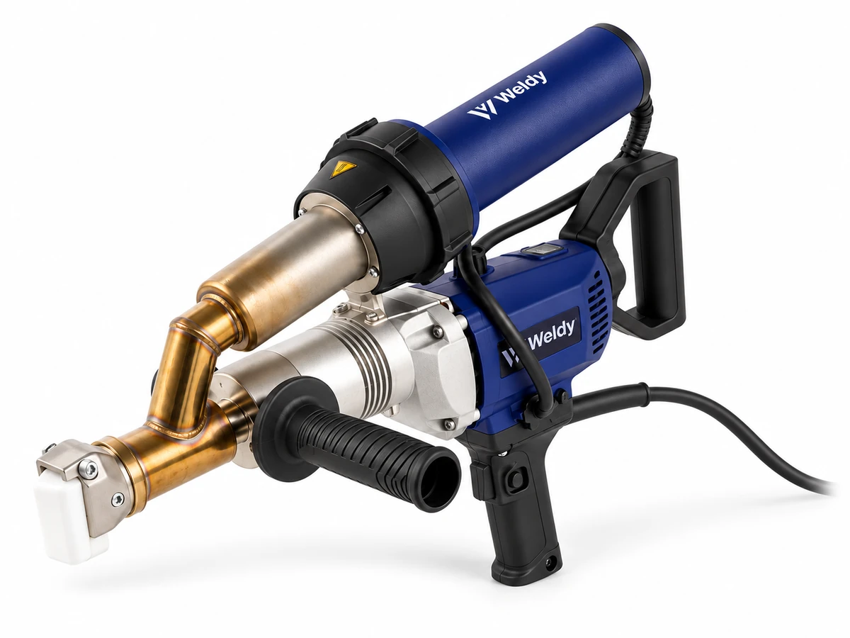 Weldy Booster EX3 — genuine WELDY machine supplied in the UAE