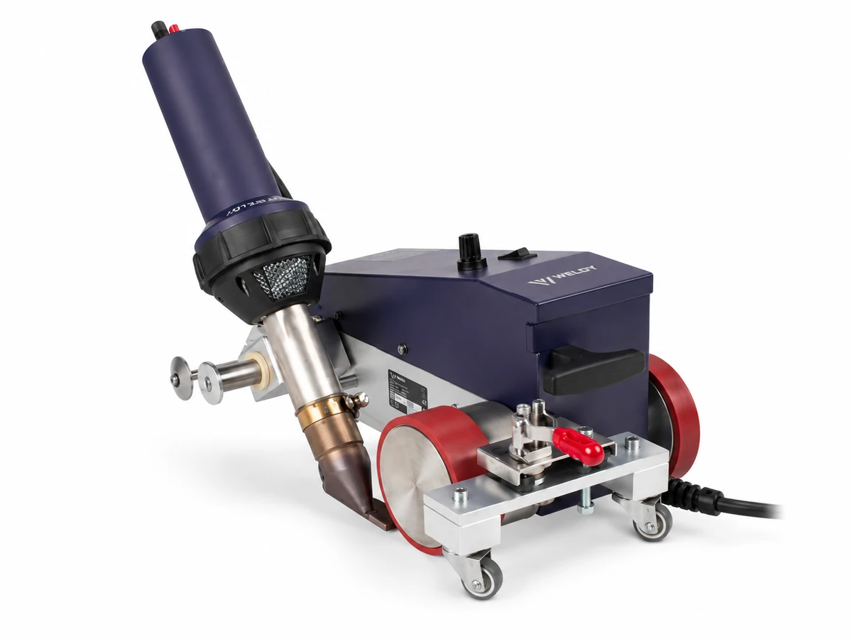 Weldy Foiler ETL — genuine WELDY machine supplied in the UAE