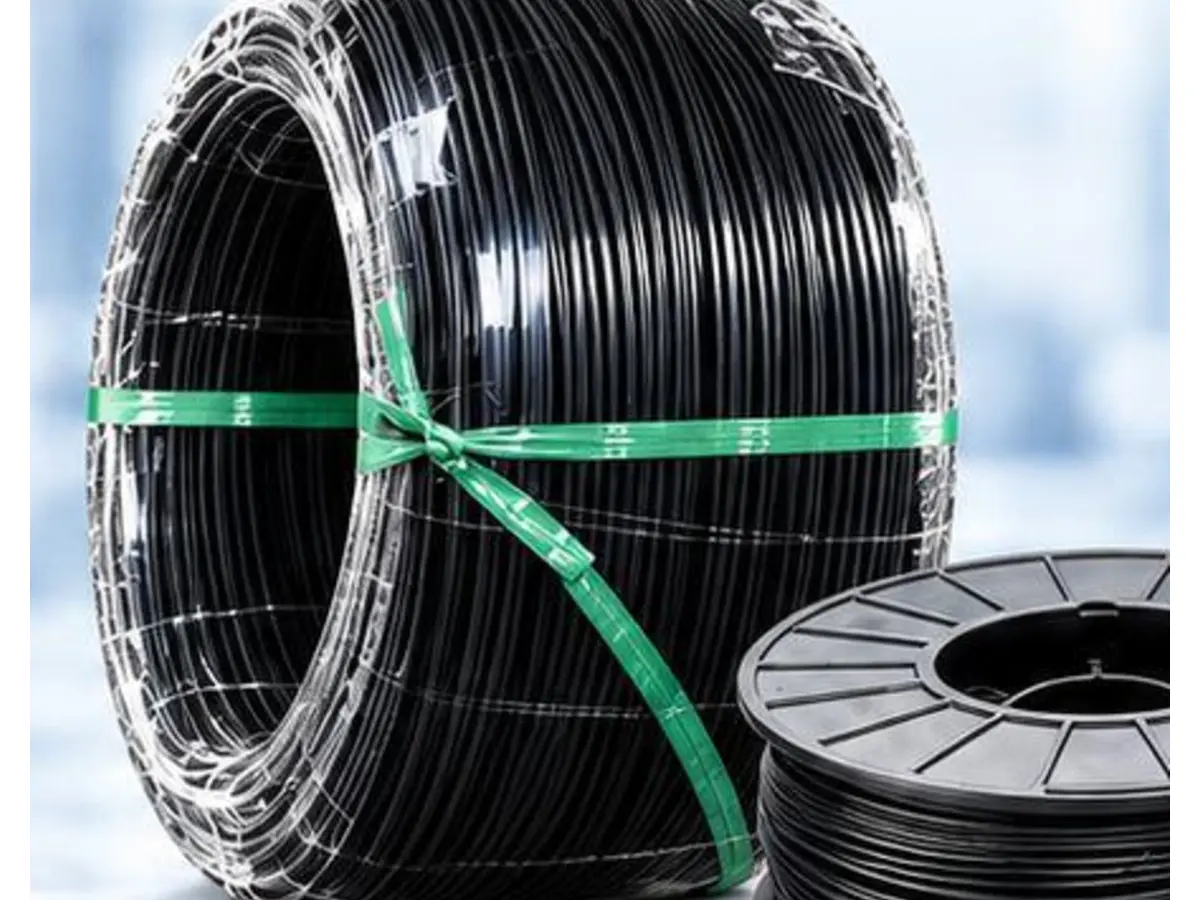 Weldy HDPE Welding Rod — genuine Weldy machine