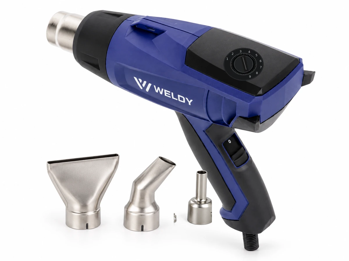 Weldy HG 330-S — genuine Weldy machine