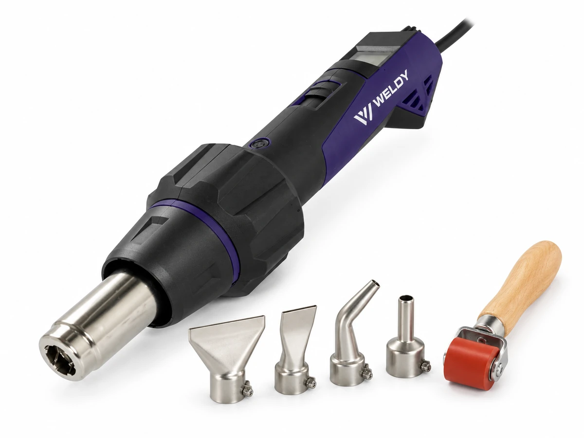 Weldy HG 530-A — genuine Weldy machine