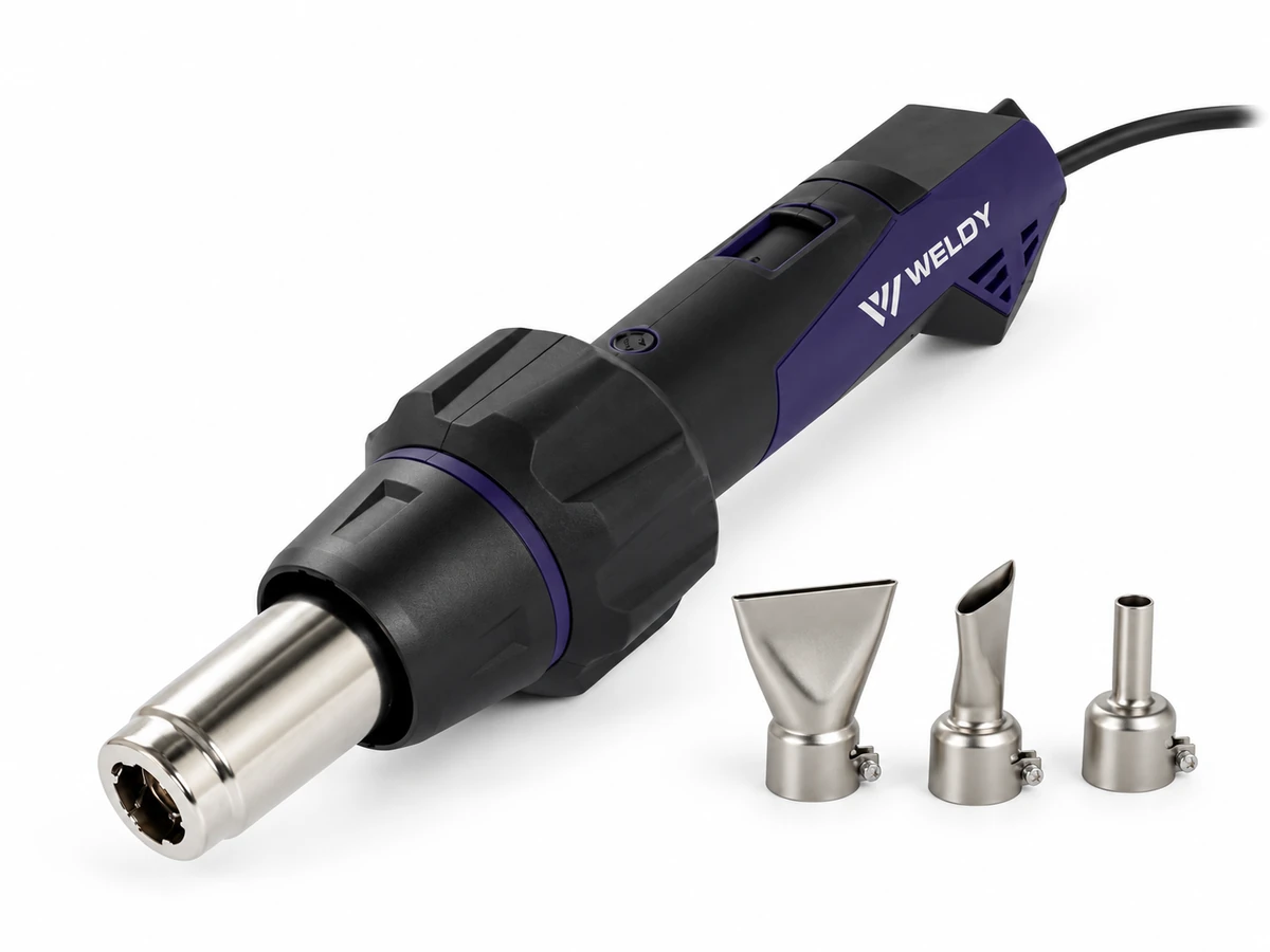 Weldy HT 330-S — genuine Weldy machine