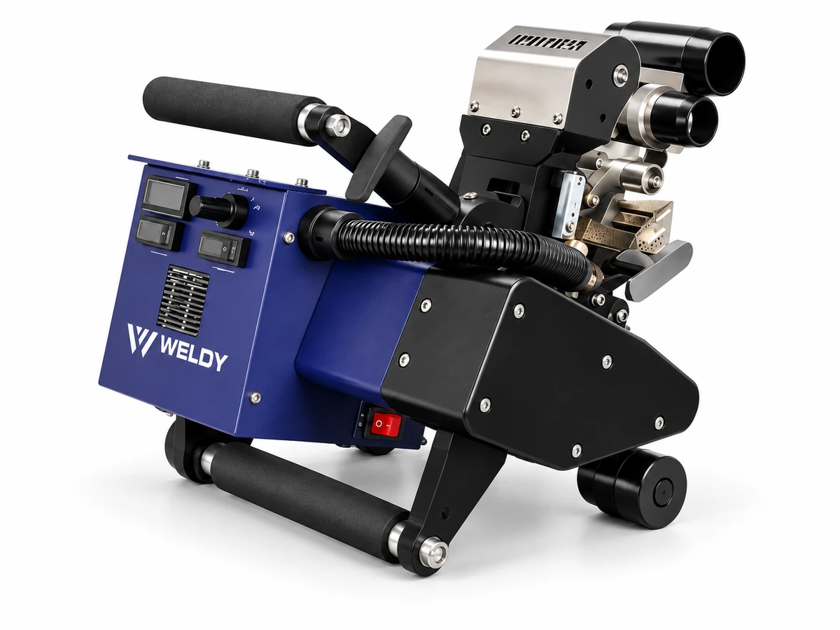 Weldy WGW 300 — genuine WELDY machine supplied in the UAE